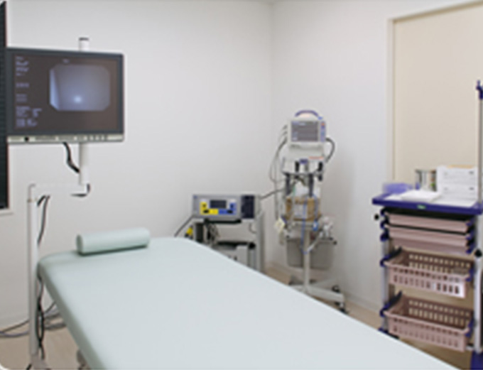 内視鏡検査室